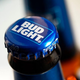 Bud Light bottle cap
